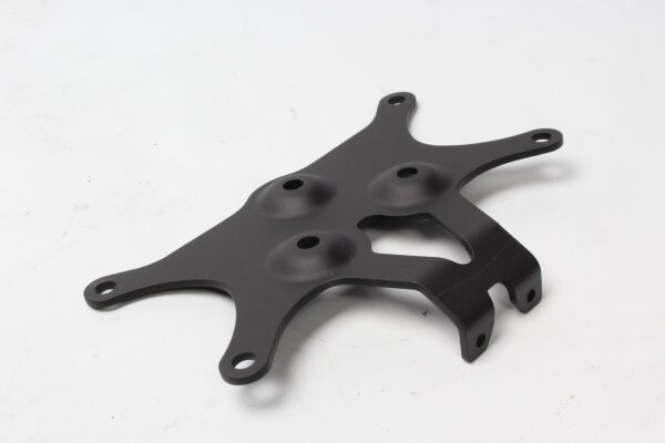 License plate holder bracket mounting rear conversion performance Ducati universell
