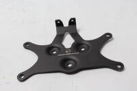 License plate holder bracket mounting rear conversion performance Ducati universell