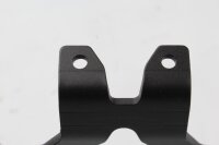 License plate holder bracket mounting rear conversion performance Ducati universell