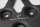 License plate holder bracket mounting rear conversion performance Ducati universell