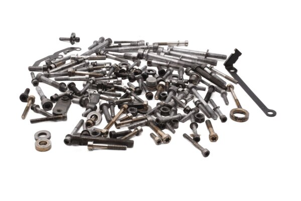 Surtido de tornillos, molduras, marcos, soportes BMW R 1100 R 259 0407 95-01