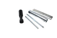 On-board tool set, tool roll, bag, complete on-board bag Ducati universell