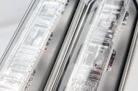 LED-suuntavilkut edessä vasen oikea peräkkäisvilkkujen sarja Kawasaki Z 900 B 17-17