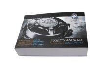 Betriebsanleitung Handbuch MV Agusta Turismo Veloce 800 R...