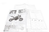 Betriebsanleitung Handbuch MV Agusta Turismo Veloce 800 R...