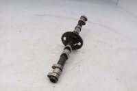Knastakselindsugning, styreaksel, ventilsystem Yamaha XJR 1300 RP02 99-01