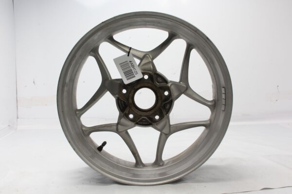 Rear wheel rim 5.50x17 cast wheel aluminum rim rear wheel BMW R 1200 RT 0368 05-09