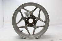 Rear wheel rim 5.50x17 cast wheel aluminum rim rear wheel BMW R 1200 RT 0368 05-09
