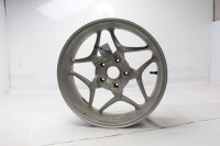 Rear wheel rim 5.50x17 cast wheel aluminum rim rear wheel BMW R 1200 RT 0368 05-09