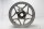 Rear wheel rim 5.50x17 cast wheel aluminum rim rear wheel BMW R 1200 RT 0368 05-09