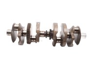 Crankshaft connecting rod shaft cam mechanism gear for...