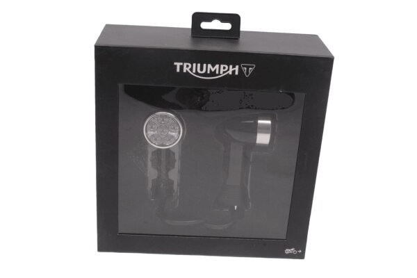 LED-blinker Bullet 40mm länkar höger SMD Triumph Bonneville 900 T100 17-17