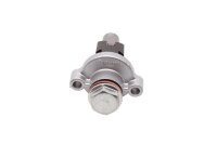 Timing chain tensioner, tensioning device, timing chain...