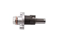 Timing chain tensioner, tensioning device, timing chain...
