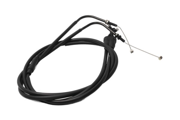 Double throttle cable Triumph Sprint RS T695AC 02-04