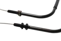 Double throttle cable Triumph Sprint RS T695AC 02-04