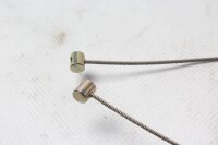 Double throttle cable Triumph Sprint RS T695AC 02-04
