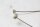 Double throttle cable Triumph Sprint RS T695AC 02-04