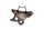 Bakre bromsoksfäste, bakhjulsbroms Honda CB 750 Seven Fifty RC42 92-03