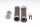 Handtag, greppgummi, set, skruvlock Honda CB 750 Seven Fifty RC42 92-03