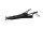 Kennzeichenhalter Rahmen Halter Aufnahme Träger Honda CBR 650 RA E-Clutch 24-24