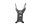 Kennzeichenhalter Rahmen Halter Aufnahme Träger Honda CBR 650 RA E-Clutch 24-24