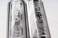 LED-vilkut edessä vasen oikea peräkkäisten päiväajovalojen sarja Kawasaki Z 900 B 17-17