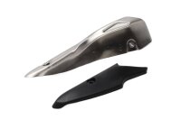 Exhaust heat shield cover, trim panel, splash guard...