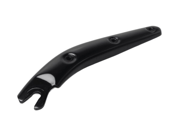 Soporte del bastidor del guardabarros trasero izquierdo Triumph Bonneville 1200 T120 17-17