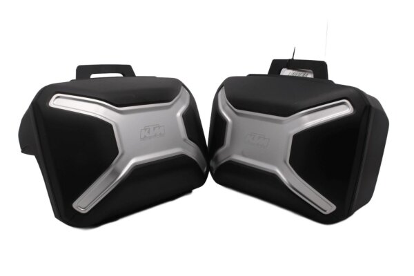 Sistema de soporte para maletas laterales izquierda y derecha KTM Super Adventure 1290 RA 21-21