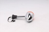 blinkers bak höger, kromhölje, orange, klar Triumph Bonneville 900 T100 11-11