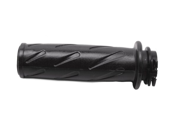 Puño del acelerador, empuñadura derecha, perfil acanalado, transmisión Triumph Bonneville 1200 T120 21-21