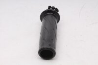 Puño del acelerador, empuñadura derecha, perfil acanalado, transmisión Triumph Bonneville 1200 T120 21-21