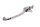 Bremshebel vorne einstellbar Handbremse Triumph Tiger 1050 115NG 07-12