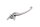 Bremshebel vorne einstellbar Handbremse Triumph Tiger 1050 115NG 07-12