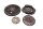 Kit frizione piastra di pressione coperchio frizione BMW R 1100 RT 259 0413 96-01