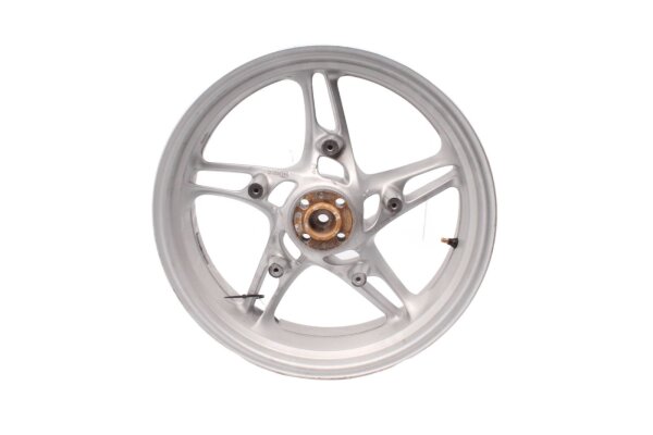 Bakhjulsfälg 5.00x17 ekrad fälg rostskydd BMW R 1100 S 259 0422 R2S 98-05