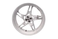 Hinterradfelge 5.00x17 Speichenrad Rostaufnahme BMW R...