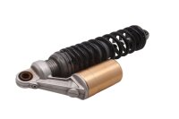 Rear right strut shock absorber, oil pressure, gas...