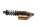 Rear right strut shock absorber, oil pressure, gas pressure Yamaha XJR 1300 RP02 99-01