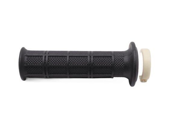 Puño del acelerador derecho, puño de motocicleta texturizado, puño del manillar delantero Honda CL 500 25-25