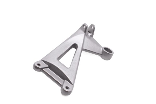 Footrest bracket, front mounting plate, rider mount Triumph Sprint RS T695AC 02-04