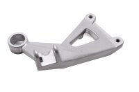 Footrest bracket, front mounting plate, rider mount...