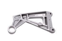 Footrest bracket, front mounting plate, rider mount Triumph Sprint RS T695AC 02-04
