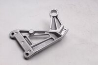 Footrest bracket, front mounting plate, rider mount Triumph Sprint RS T695AC 02-04