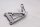 Footrest bracket, front mounting plate, rider mount Triumph Sprint RS T695AC 02-04