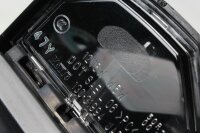 Nummerpladeholder, bageste nummerpladelys Yamaha XSR 900 A 22-22