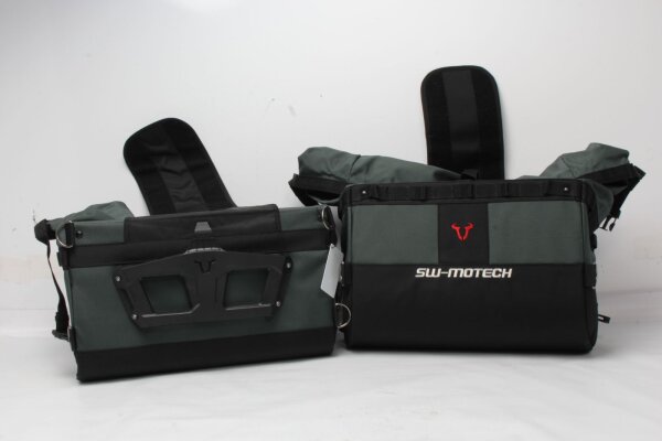 Tavaratilan sivulaukkusarja vasen oikea Yamaha XT 1200 Z Super Tenere 20-20