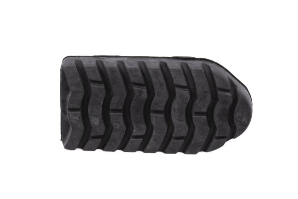 Fodstøttegummi, fastholdelsesgummi, profilgummi, pedalpude Triumph Tiger 800 XC 15-15