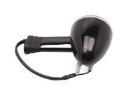 Blinker Gehäuse LED klar Glas Triumph Bonneville...